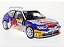 Peugeot 306 Maxi White S.Loeb / D.Elena Rally Du Var 2017 1:18 Solido - Imagem 11