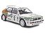 Lancia Delta HF Integrale Rallye Montecarlo 1993 1:18 Solido - Imagem 2