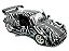 Porsche RWB Bodykit The Zebra Camouflage 2022 1:18 Solido - Imagem 7