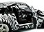 Porsche RWB Bodykit The Zebra Camouflage 2022 1:18 Solido - Imagem 6