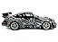 Porsche RWB Bodykit The Zebra Camouflage 2022 1:18 Solido - Imagem 10