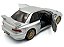 Subaru Impreza 22B 1998 1:18 Solido Prata - Imagem 8