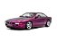 BMW 850 (E31) CSI Daytona Violet 1991 1:18 Solido Purple - Imagem 1