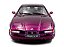 *** PRÉ-VENDA *** BMW 850 (E31) CSI Daytona Violet 1991 1:18 Solido Purple - Imagem 3
