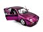 *** PRÉ-VENDA *** BMW 850 (E31) CSI Daytona Violet 1991 1:18 Solido Purple - Imagem 7