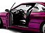 *** PRÉ-VENDA *** BMW 850 (E31) CSI Daytona Violet 1991 1:18 Solido Purple - Imagem 5