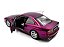 *** PRÉ-VENDA *** BMW 850 (E31) CSI Daytona Violet 1991 1:18 Solido Purple - Imagem 8