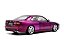 *** PRÉ-VENDA *** BMW 850 (E31) CSI Daytona Violet 1991 1:18 Solido Purple - Imagem 2