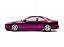 *** PRÉ-VENDA *** BMW 850 (E31) CSI Daytona Violet 1991 1:18 Solido Purple - Imagem 9