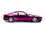 *** PRÉ-VENDA *** BMW 850 (E31) CSI Daytona Violet 1991 1:18 Solido Purple - Imagem 10