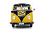 Volkswagen T1 Pick-Up 1950 IKEA 1:18 Solido Amarelo - Imagem 3