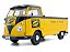 Volkswagen T1 Pick-Up 1950 IKEA 1:18 Solido Amarelo - Imagem 1