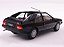 Renault Fuego Turbo 1980 1:18 Solido Preto - Imagem 2