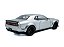 Dodge Challenger SRT Hellcat Redeye Widebody 2023 1:18 Solido Triple Nickel - Imagem 2