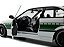 BMW E36 M3 Coupe Works Drift Polizei 1991 1:18 Solido - Imagem 5