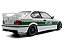 BMW E36 M3 Coupe Works Drift Polizei 1991 1:18 Solido - Imagem 2