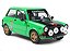 Autobianchi A112 MK.5 Abarth 1980 1:18 Solido Verde - Imagem 2