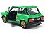 Autobianchi A112 MK.5 Abarth 1980 1:18 Solido Verde - Imagem 5