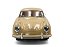 Porsche 356 Pre-A 1953 1:18 Solido Marrom - Imagem 5