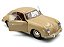 Porsche 356 Pre-A 1953 1:18 Solido Marrom - Imagem 7