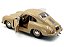 Porsche 356 Pre-A 1953 1:18 Solido Marrom - Imagem 8
