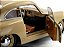 Porsche 356 Pre-A 1953 1:18 Solido Marrom - Imagem 4