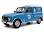 Renault 4LF4 Gordini Service 1976 1:18 Solido Azul - Imagem 1