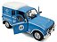 Renault 4LF4 Gordini Service 1976 1:18 Solido Azul - Imagem 7