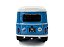 Renault 4LF4 Gordini Service 1976 1:18 Solido Azul - Imagem 4