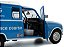 Renault 4LF4 Gordini Service 1976 1:18 Solido Azul - Imagem 6