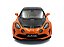 Alpine A110 Radicale 2024 1:18 Solido Laranja - Imagem 3