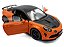 Alpine A110 Radicale 2024 1:18 Solido Laranja - Imagem 7