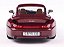 Porsche 911 (993) Turbo 1997 1:18 Solido Vermelho - Imagem 6