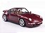 Porsche 911 (993) Turbo 1997 1:18 Solido Vermelho - Imagem 9