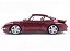 Porsche 911 (993) Turbo 1997 1:18 Solido Vermelho - Imagem 11