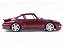 Porsche 911 (993) Turbo 1997 1:18 Solido Vermelho - Imagem 12