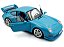 Porsche 911 (993) Clubsport 1997 1:18 Solido Azul - Imagem 7