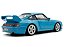 Porsche 911 (993) Clubsport 1997 1:18 Solido Azul - Imagem 2