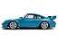 Porsche 911 (993) Clubsport 1997 1:18 Solido Azul - Imagem 9