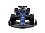 Fórmula 1 Williams FW46 Logan Sargeant GP Arábia Saudita 2024 1:18 Solido - Imagem 3