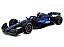 Fórmula 1 Williams FW46 Logan Sargeant GP Arábia Saudita 2024 1:18 Solido - Imagem 1