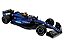 Fórmula 1 Williams FW46 Logan Sargeant GP Arábia Saudita 2024 1:18 Solido - Imagem 5