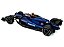 Fórmula 1 Williams FW46 Logan Sargeant GP Arábia Saudita 2024 1:18 Solido - Imagem 6