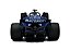 Fórmula 1 Williams FW46 Alex Albon GP Arábia Saudita 2024 1:18 Solido - Imagem 4