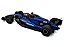 Fórmula 1 Williams FW46 Alex Albon GP Arábia Saudita 2024 1:18 Solido - Imagem 6