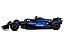 Fórmula 1 Williams FW46 Alex Albon GP Arábia Saudita 2024 1:18 Solido - Imagem 7