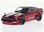 Datsun 240Z Rocket Bunny 1973 1:43 Solido Vermelho - Imagem 1
