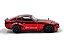 Datsun 240Z Rocket Bunny 1973 1:43 Solido Vermelho - Imagem 8