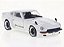 Datsun 240Z Rocket Bunny 1973 1:43 Solido Branco - Imagem 5