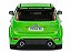 Ford Focus MKII RS 2010 1:43 Solido Verde - Imagem 4